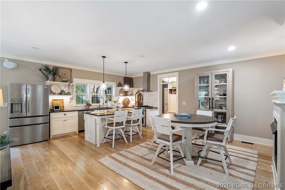 Osage National - Residential