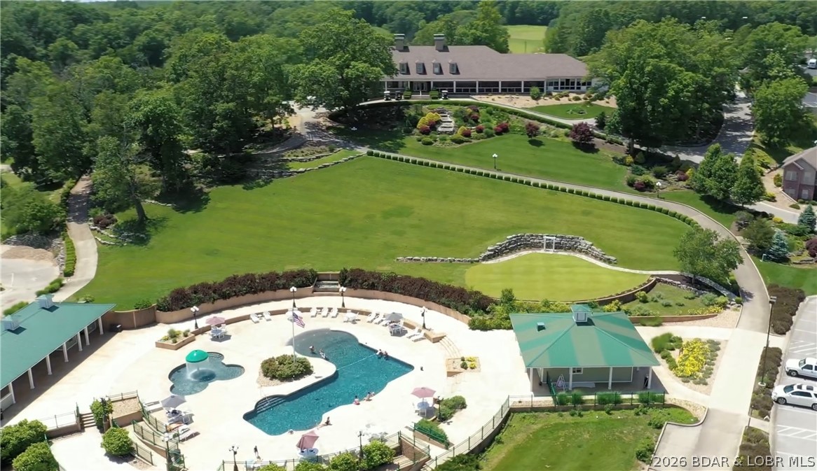 Osage National - Residential