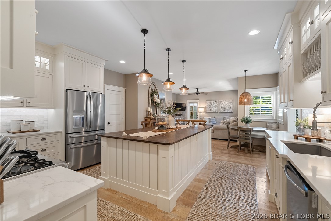 Osage National - Residential