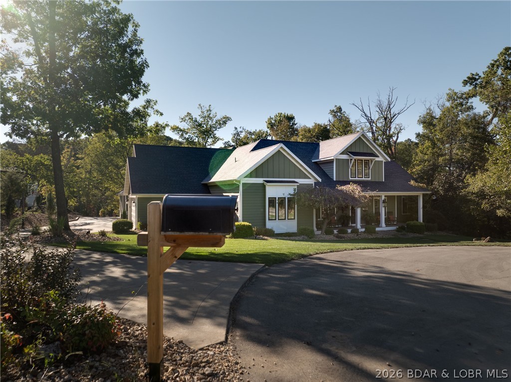 Osage National - Residential