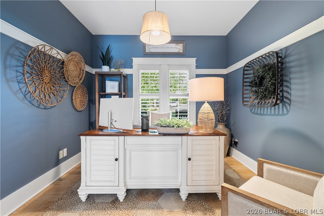 Osage National - Residential