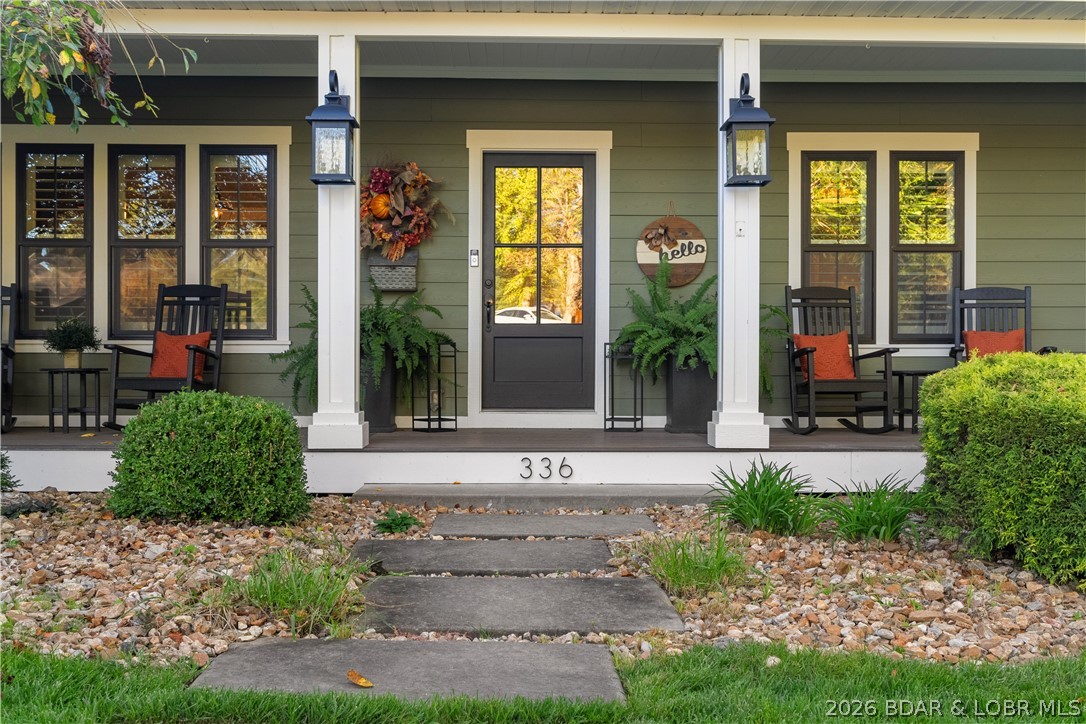 Osage National - Residential