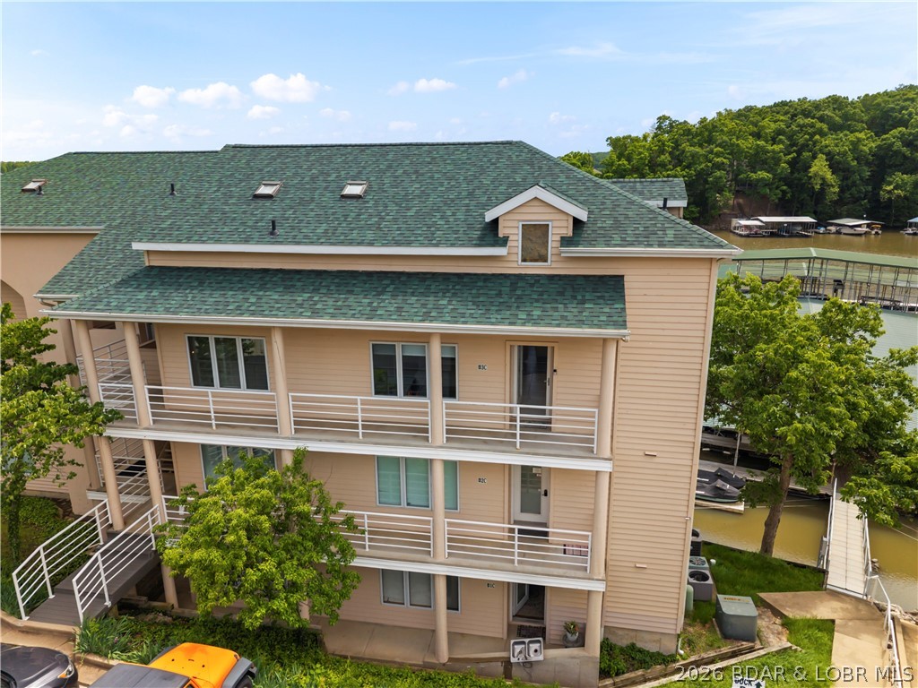 Emerald Bay Condominium - Residential