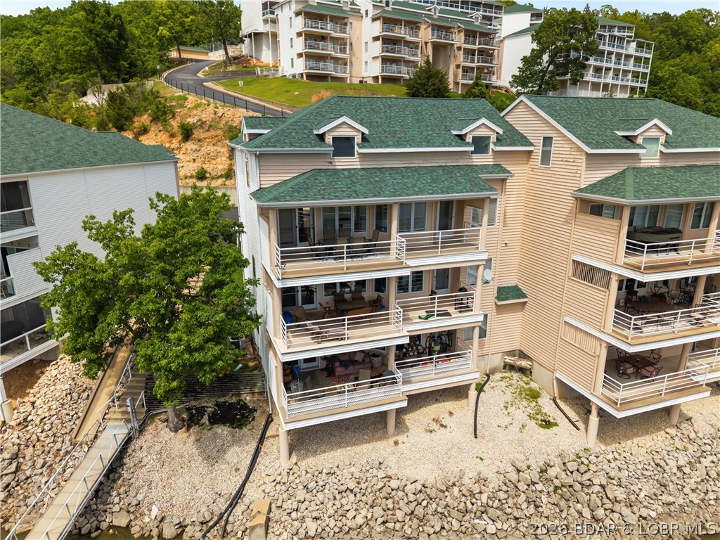 Emerald Bay Condominium - Residential