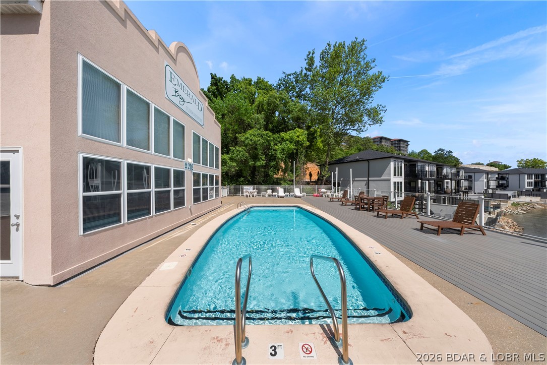 Emerald Bay Condominium - Residential