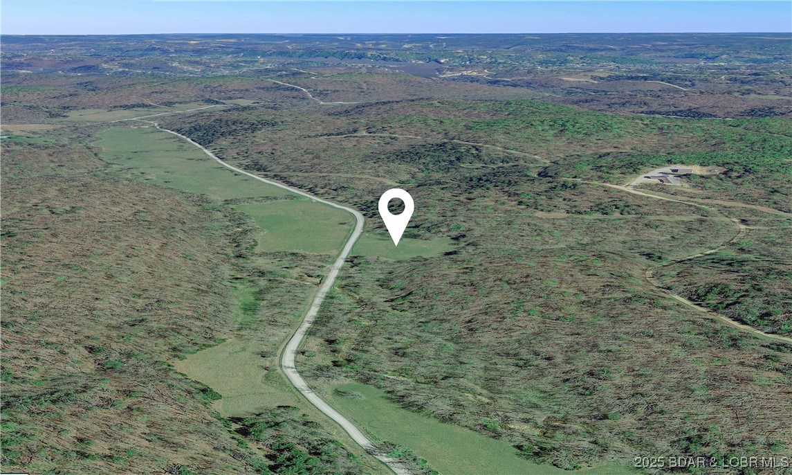 Forbes Lake of the Ozarks - Land