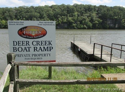 Forbes Lake of the Ozarks - Land