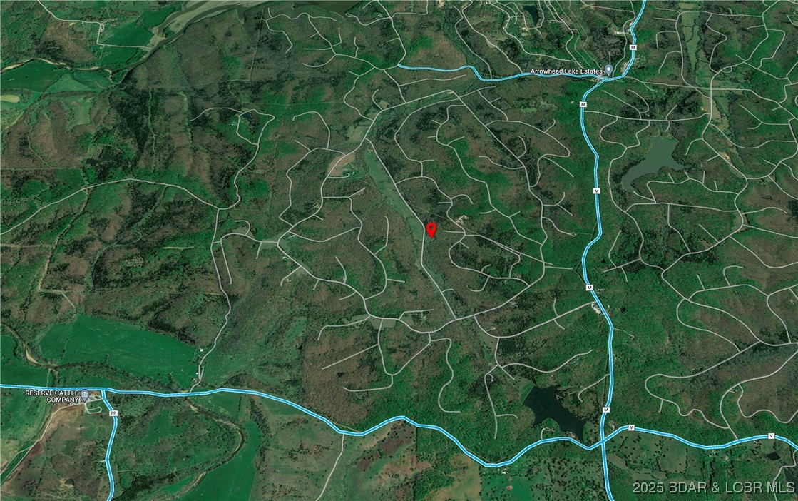 Forbes Lake of the Ozarks - Land