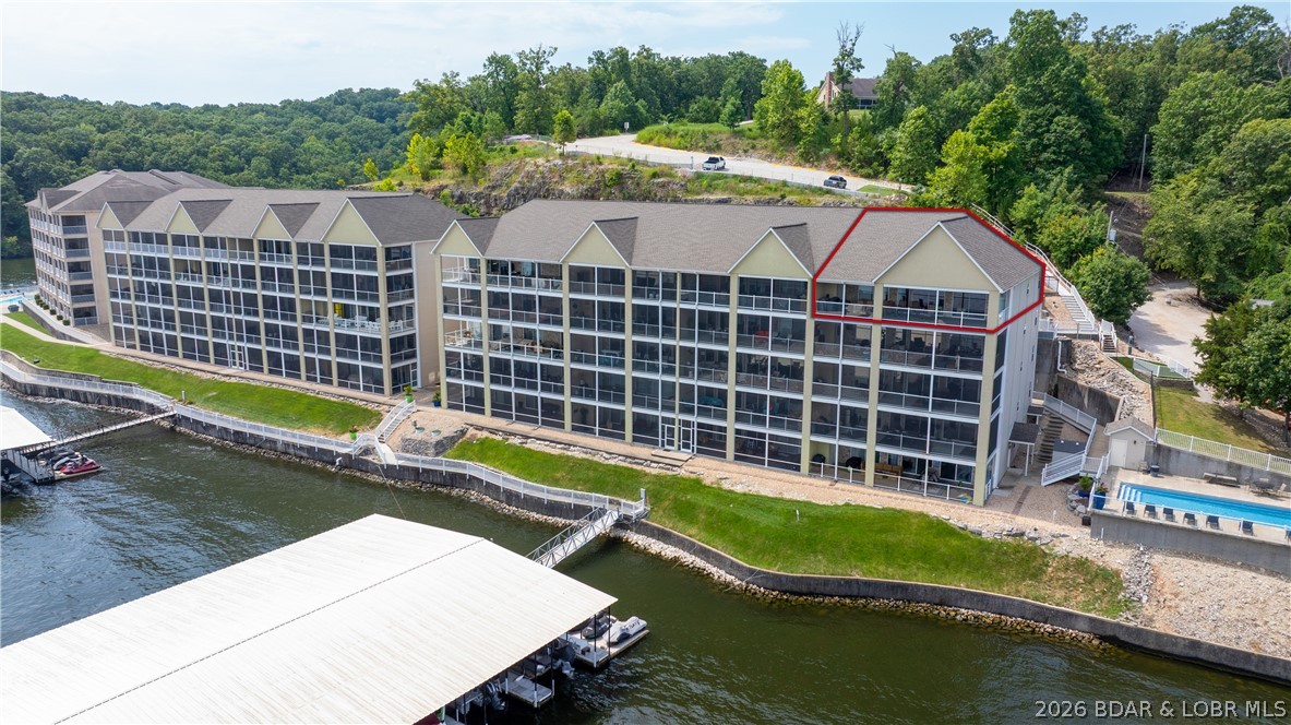 West Palms on the Lake Condo - Residential