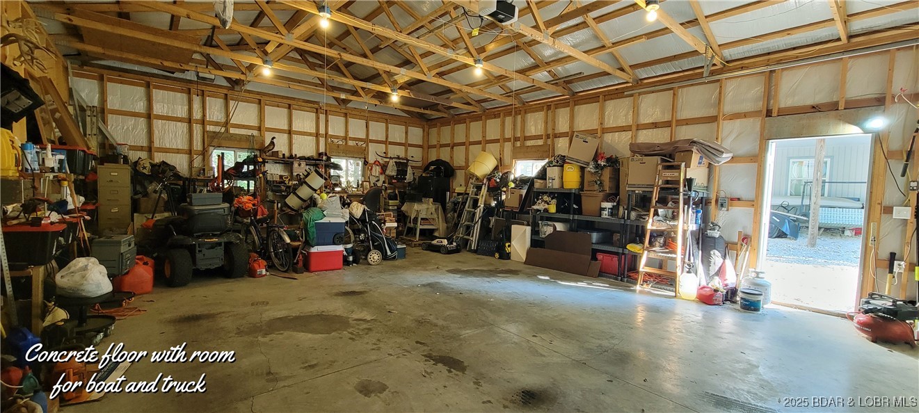 Out of Area - Residential