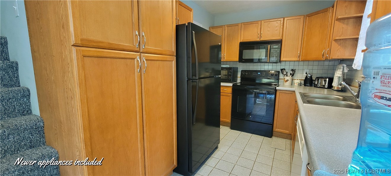 Out of Area - Residential