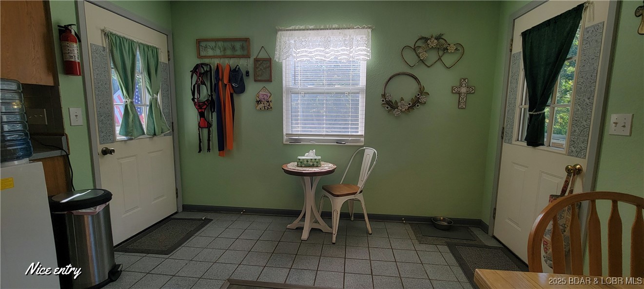 Out of Area - Residential