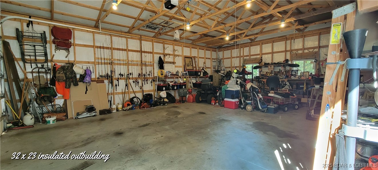 Out of Area - Residential