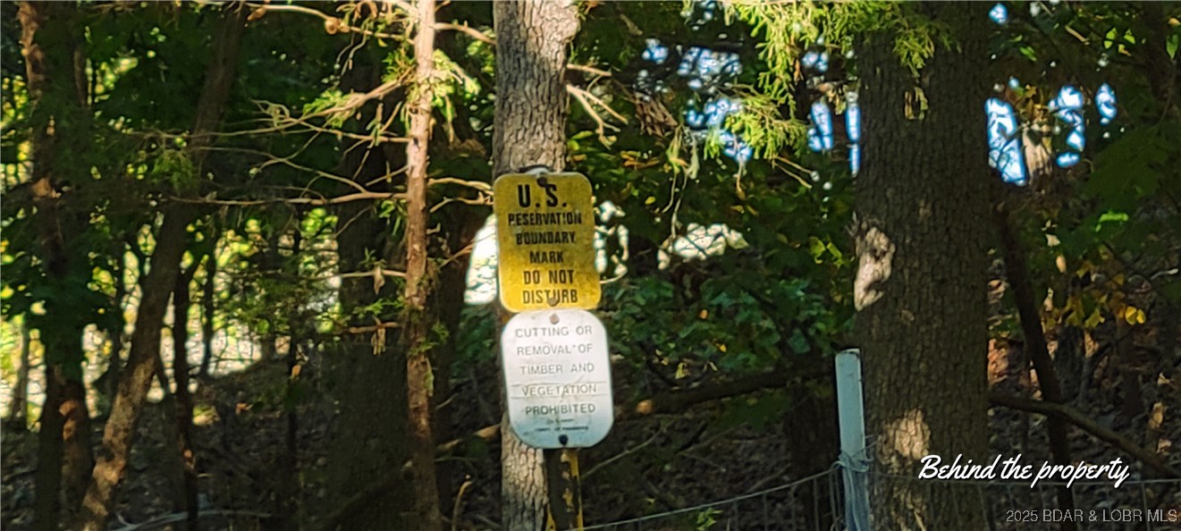 Out of Area - Residential