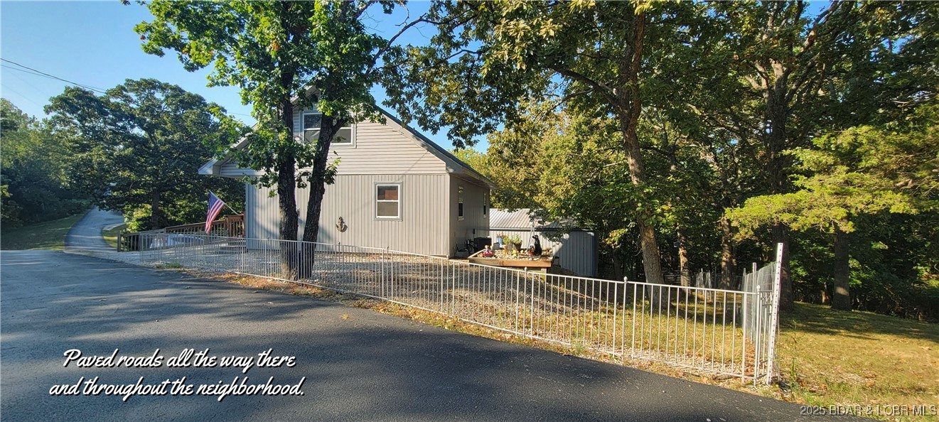 Out of Area - Residential