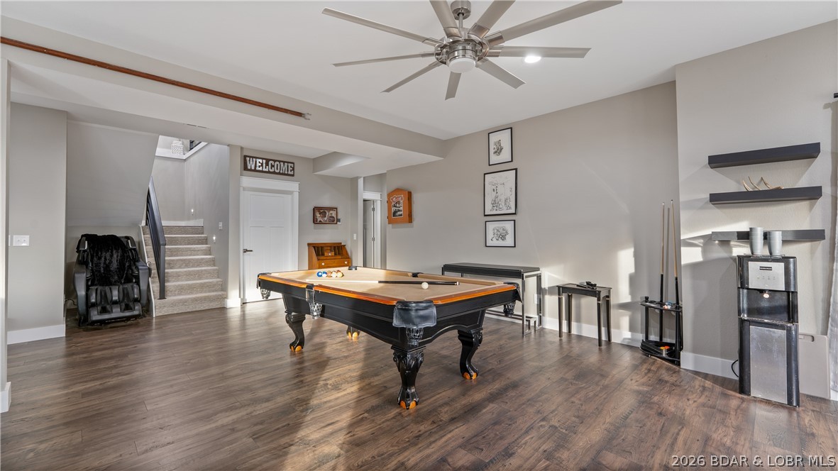 The Residences at Paradise Point 2nd Amended Plat - Residential