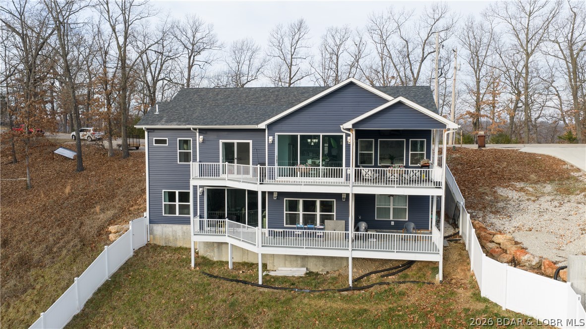 The Residences at Paradise Point 2nd Amended Plat - Residential