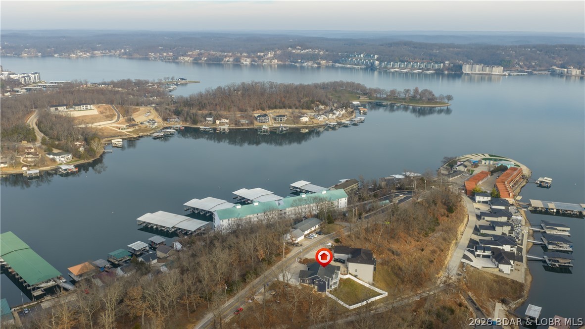 The Residences at Paradise Point 2nd Amended Plat - Residential