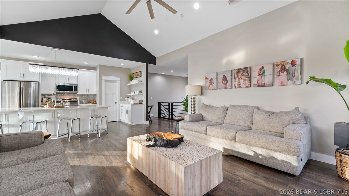 The Residences at Paradise Point 2nd Amended Plat - Residential