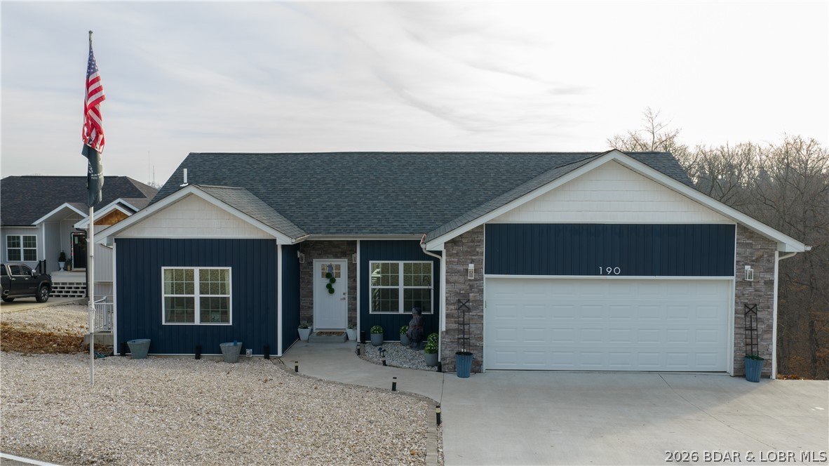 The Residences at Paradise Point 2nd Amended Plat - Residential