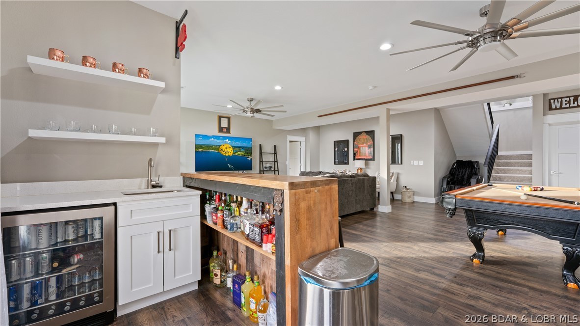 The Residences at Paradise Point 2nd Amended Plat - Residential