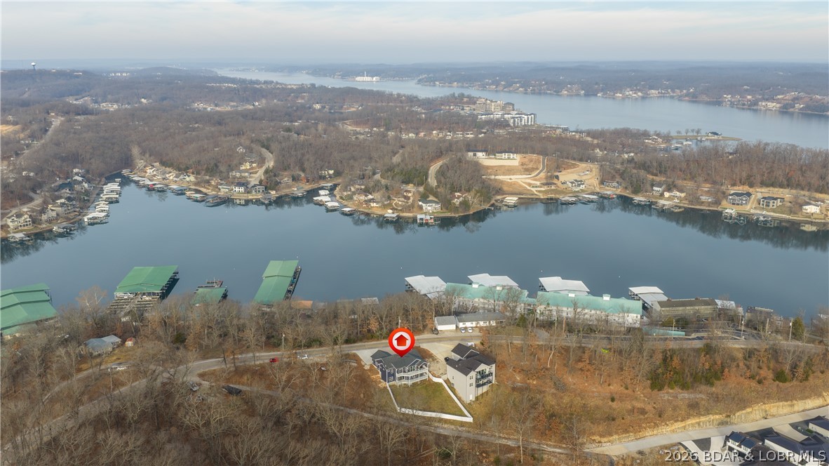 The Residences at Paradise Point 2nd Amended Plat - Residential