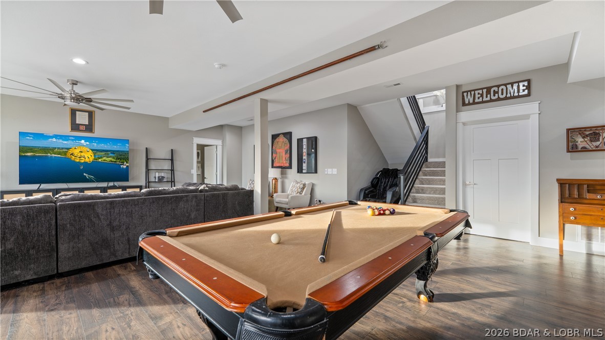 The Residences at Paradise Point 2nd Amended Plat - Residential