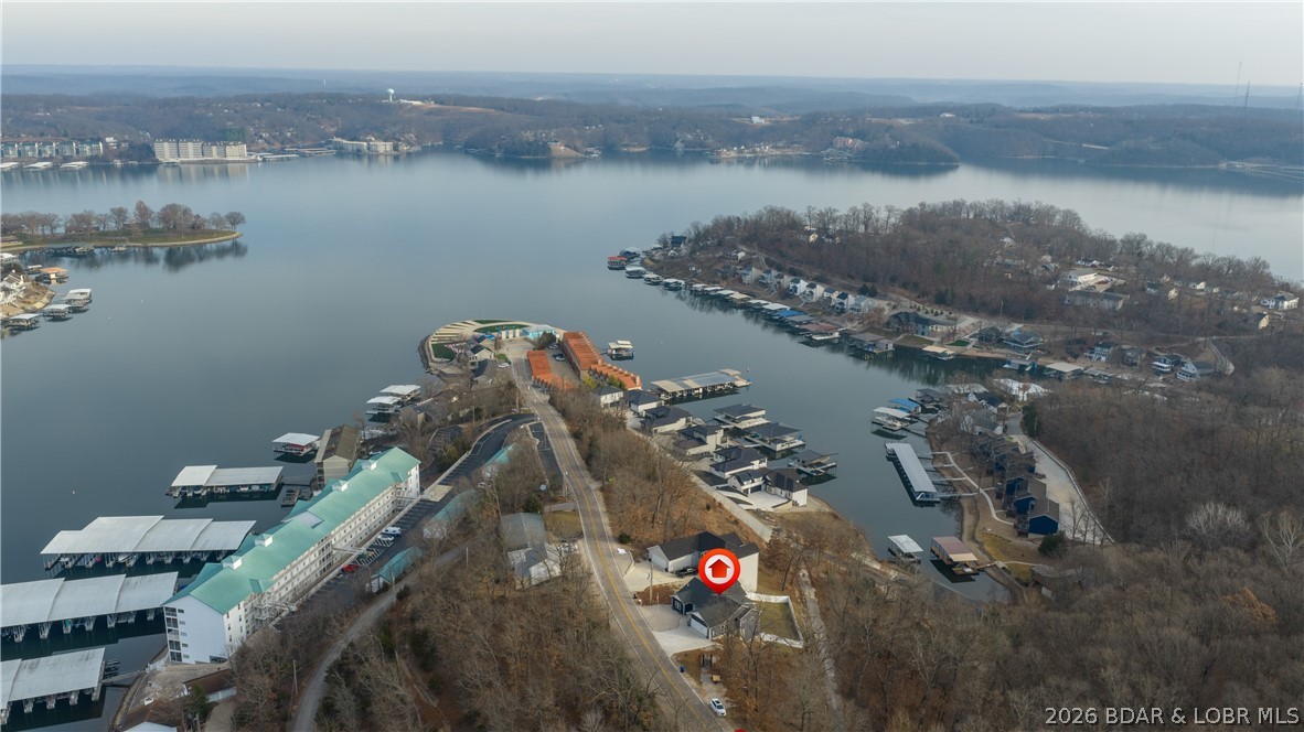 The Residences at Paradise Point 2nd Amended Plat - Residential