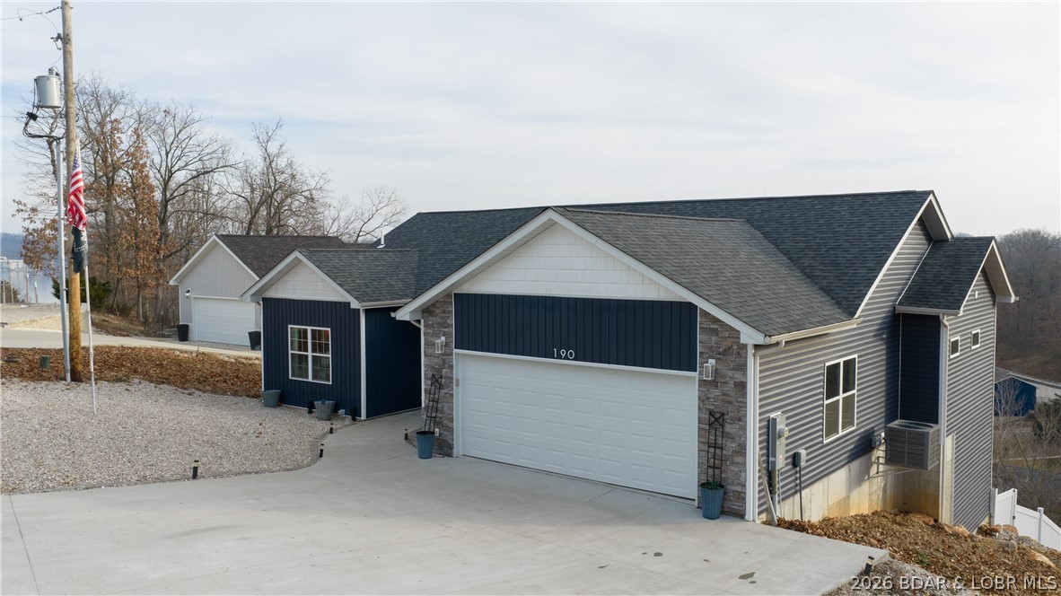 The Residences at Paradise Point 2nd Amended Plat - Residential