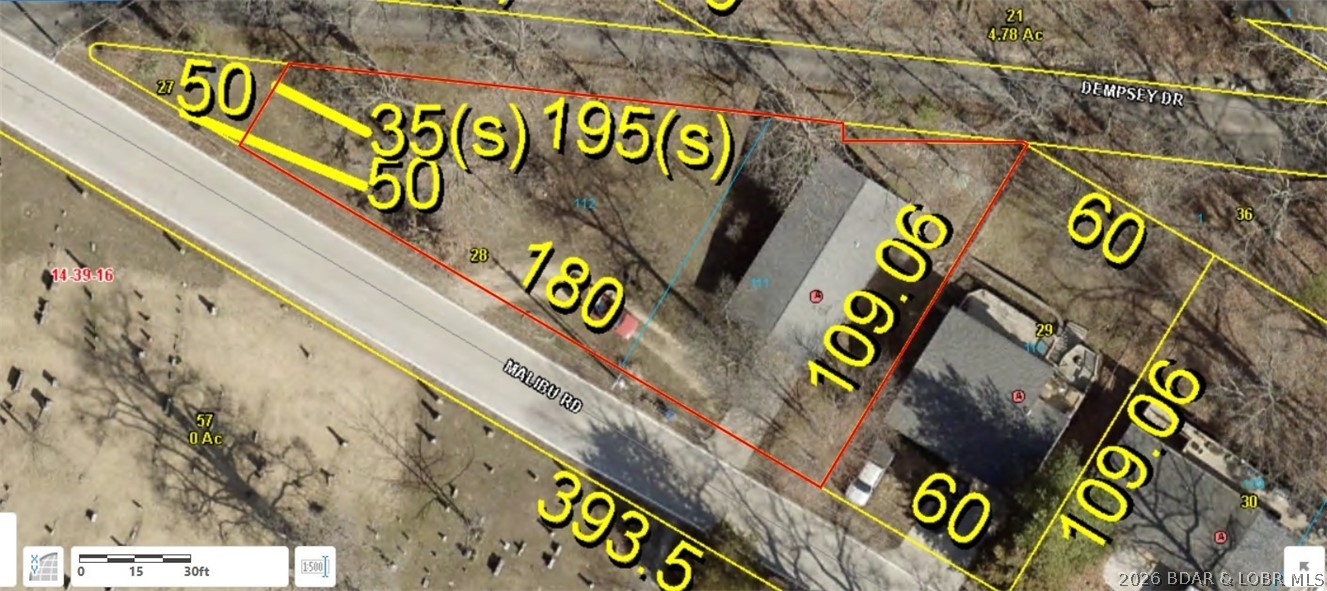 Malibu Manor - Residential