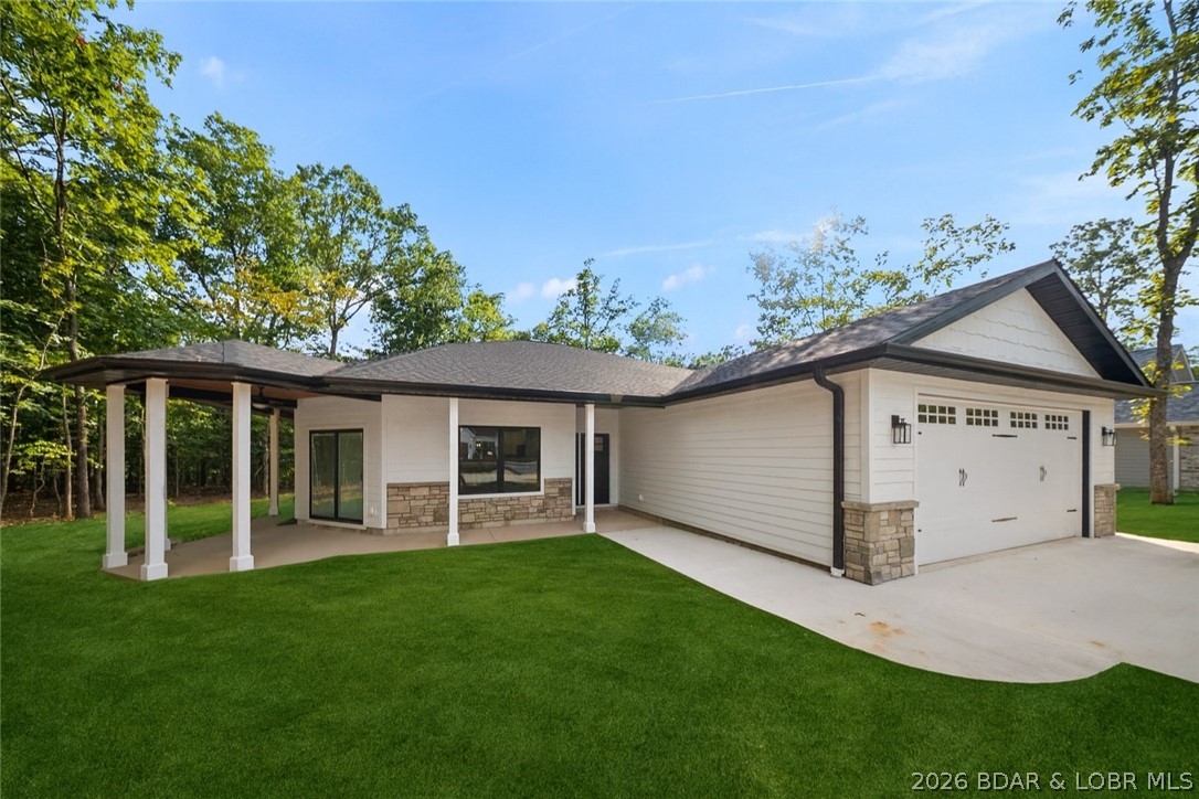 Grand Point No. 2 - Residential