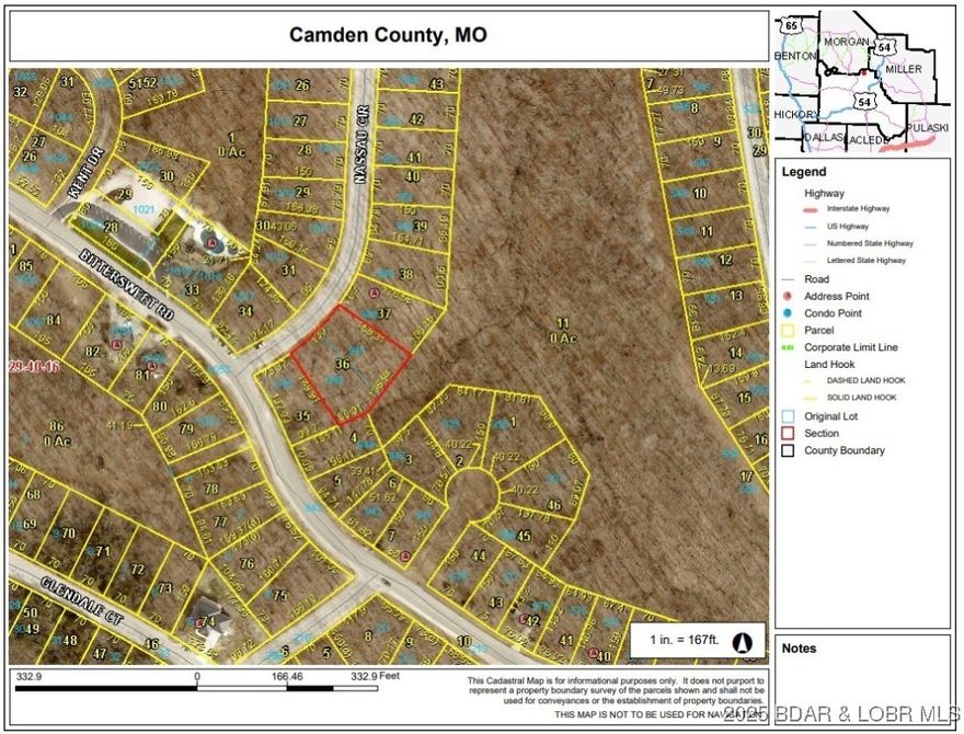 Build your dream home on this double lot located close to one of Four Season's outdoor pools. Enjoy access to Four Seasons amenities, including 3 outdoor pools, brand new indoor pool, playgrounds, tennis courts, boat ramps, a campground, a clubhouse, a dog park, and much more!