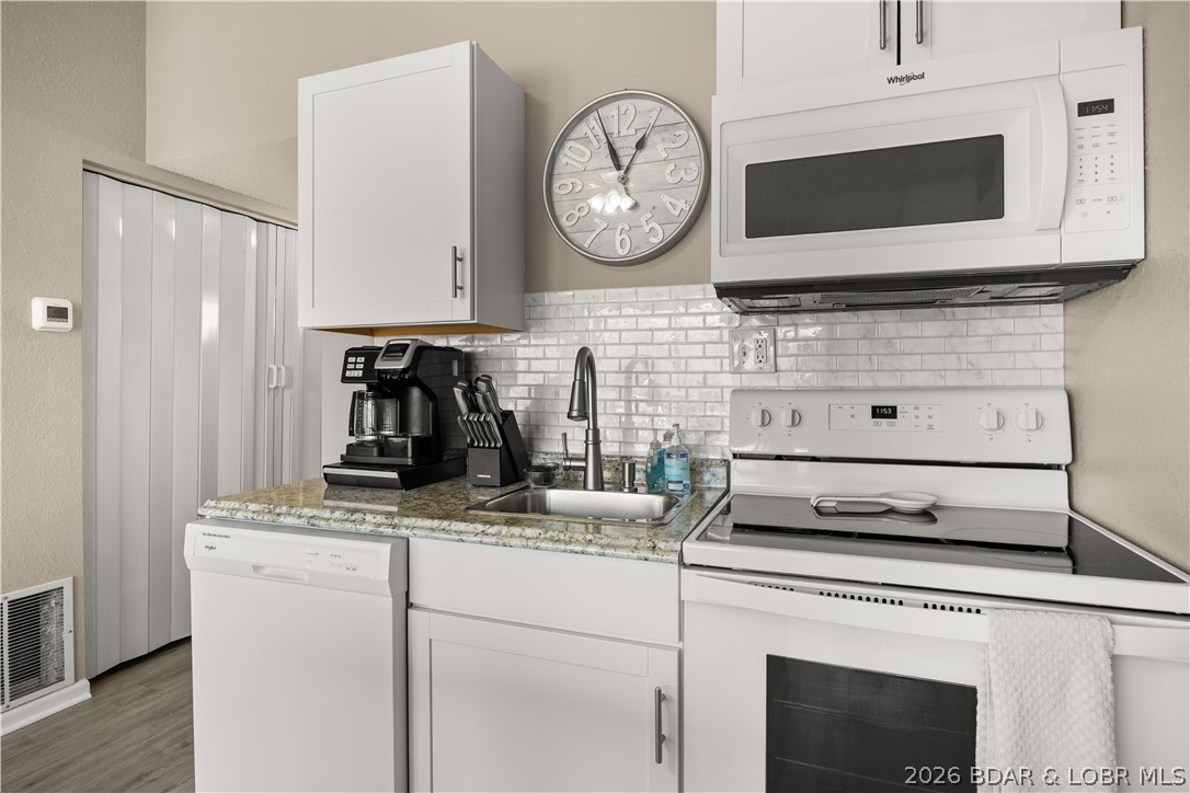 Southwood Shores Condominium - Residential