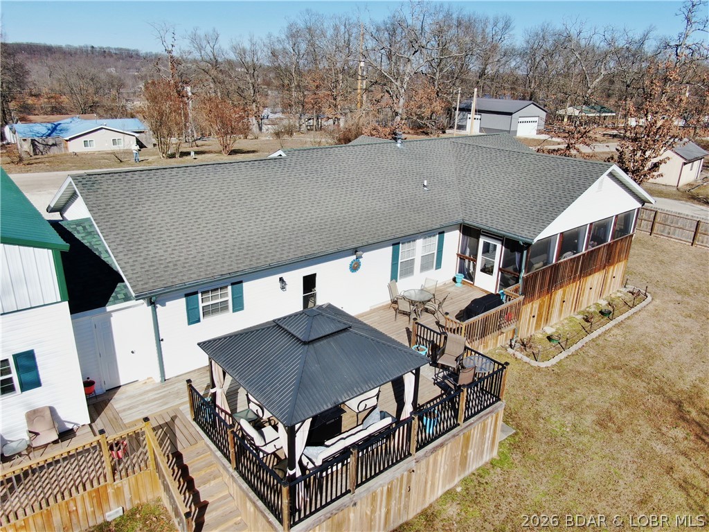 Osage Highlands - Residential