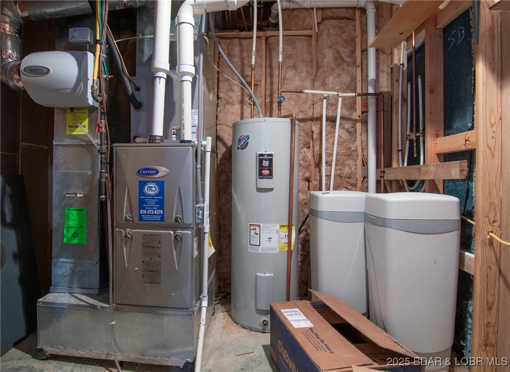 Out of Area - Residential