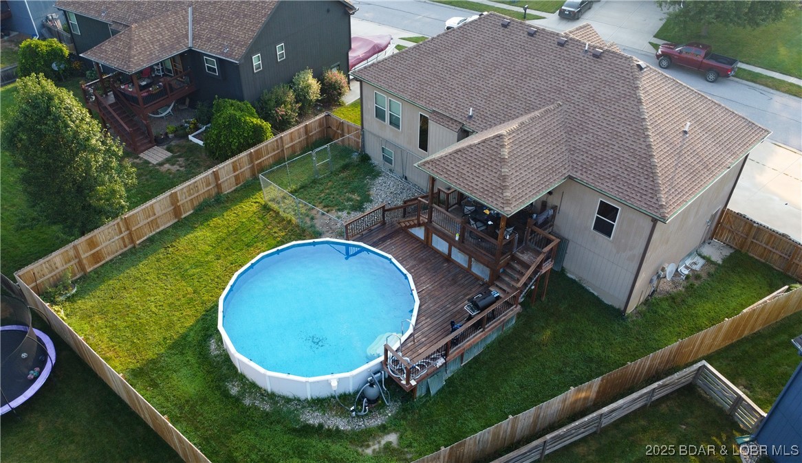 Out of Area - Residential