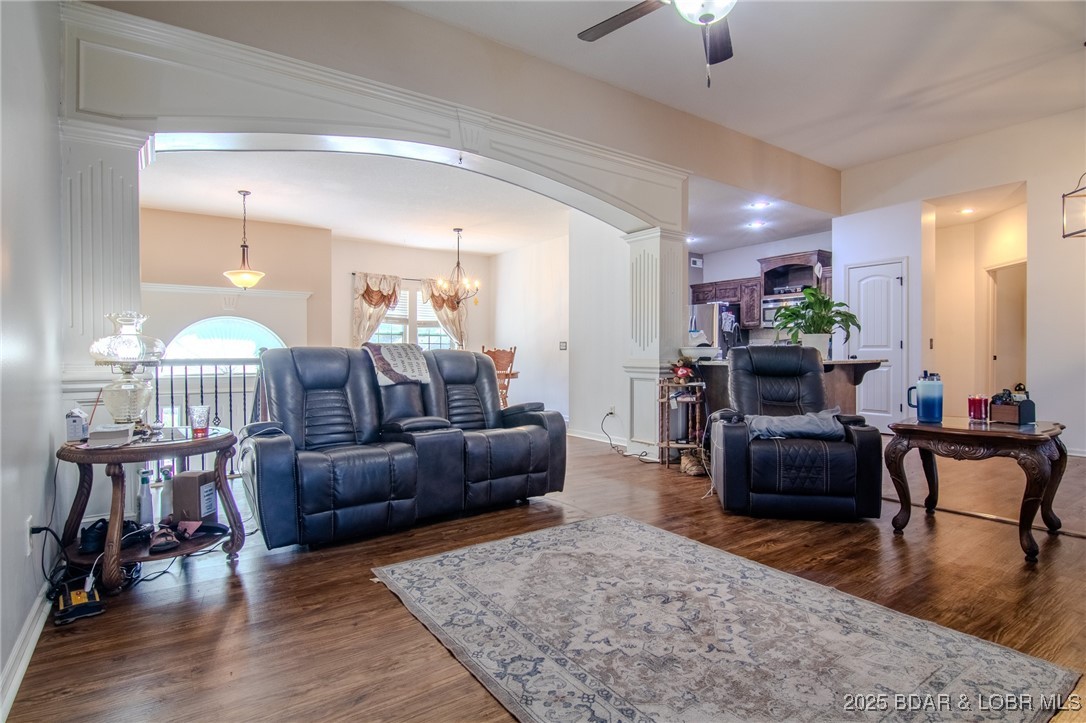 Out of Area - Residential