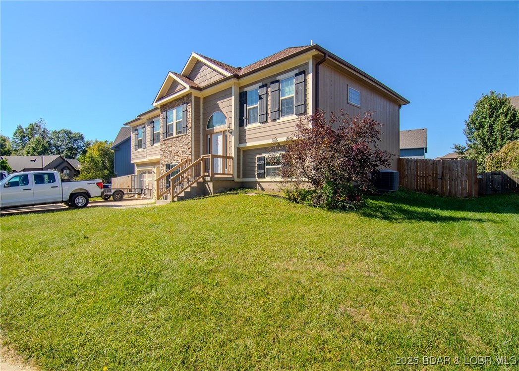 Out of Area - Residential