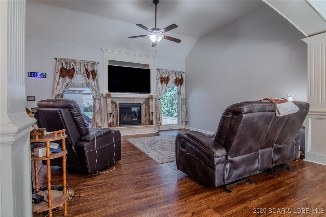 Out of Area - Residential