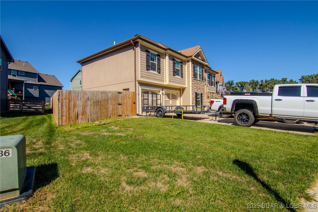 Out of Area - Residential