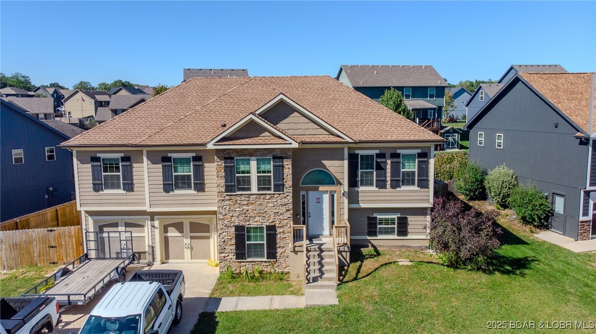 Out of Area - Residential