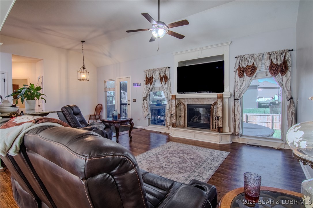 Out of Area - Residential