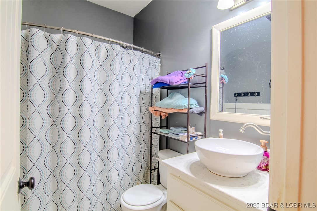 Out of Area - Residential