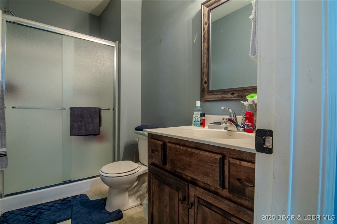 Out of Area - Residential