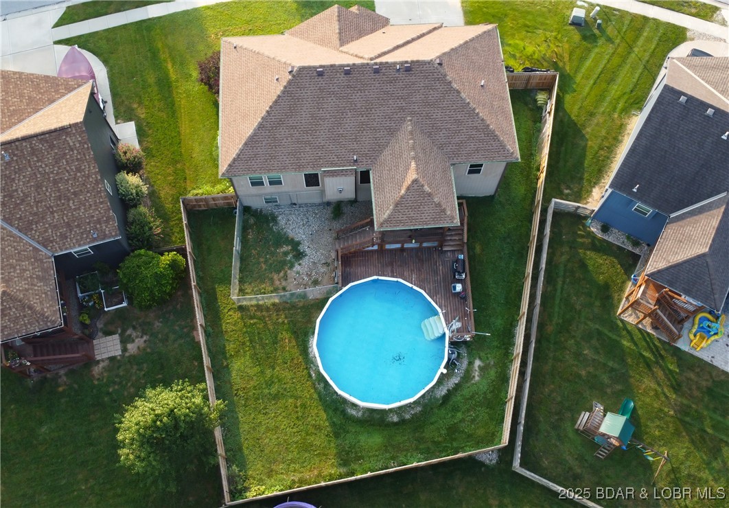 Out of Area - Residential