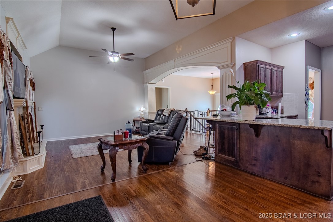 Out of Area - Residential