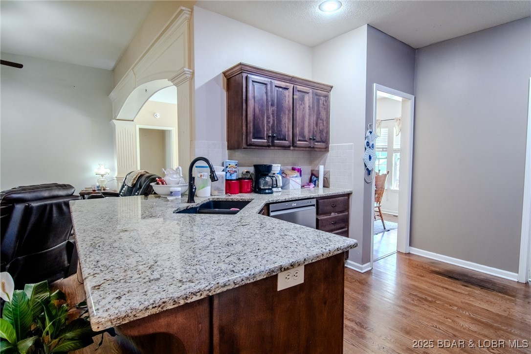 Out of Area - Residential