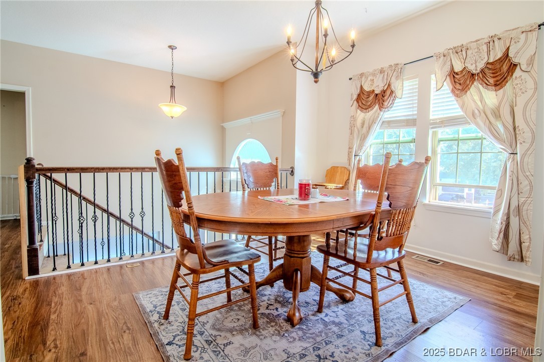 Out of Area - Residential