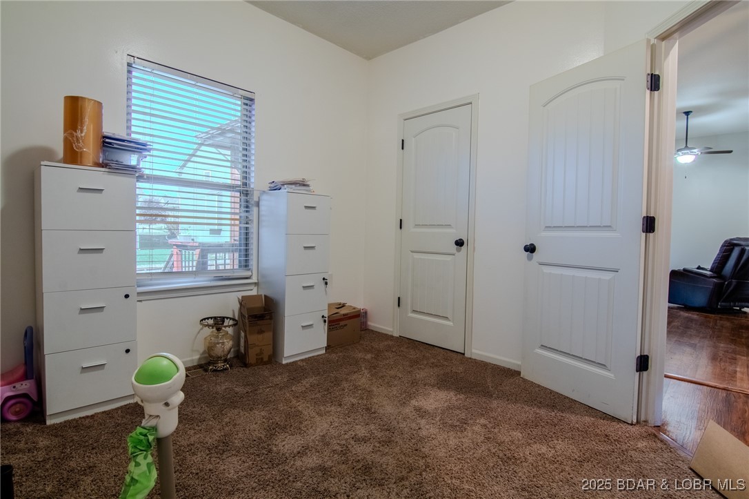 Out of Area - Residential