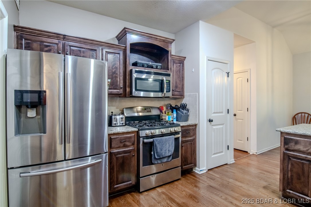 Out of Area - Residential